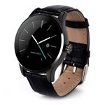 Ficha técnica e caractérísticas do produto Relógio Smartwatch K88H - Preto
