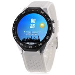 Ficha técnica e caractérísticas do produto Relógio Smartwatch KingWear KW88 - Branco