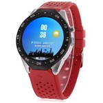 Ficha técnica e caractérísticas do produto Relógio Smartwatch KingWear KW88 - Vermelho