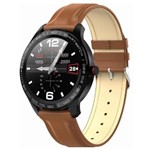 Ficha técnica e caractérísticas do produto Relógio Smartwatch L7 Microwear Ios IPhone Android Samsung
