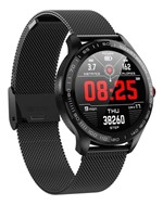 Ficha técnica e caractérísticas do produto Relógio Smartwatch L9 Sport Lançam 2020, Face, Whatsapp, Esportes, Batim Cardíacos - Microwear