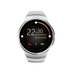 Ficha técnica e caractérísticas do produto Relógio Smartwatch LEMFO LF18 / Kw18 Bluetooth Mtk2502c