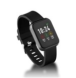 Ficha técnica e caractérísticas do produto Relógio Smartwatch Londres Atrio Android IOS Preto ES265 - Átrio