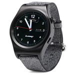 Ficha técnica e caractérísticas do produto Relógio Smartwatch LUOOV LV01 - Cinza