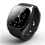 Ficha técnica e caractérísticas do produto Relógio Smartwatch M26 (Preto)