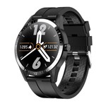 Ficha técnica e caractérísticas do produto Relogio Smartwatch Masculino Digital Eletronico Preto G20