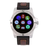 Relógio Smartwatch Masculino Lux N10b - Marrom