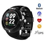 Ficha técnica e caractérísticas do produto Relogio Smartwatch Masculino N01 com Gps - Atlantis