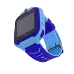 Ficha técnica e caractérísticas do produto Relógio Smartwatch Midi GPS - Azul (MDP-01GPS)