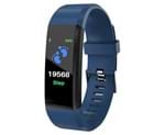 Relógio Smart Watch Midi Md-k2/azul