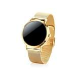 Relógio Smartwatch Midi Md-Cv08c Metálico - Dourado