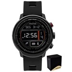 Ficha técnica e caractérísticas do produto Relógio Smartwatch Mormaii Evolution Masculino Mol5aa/8P