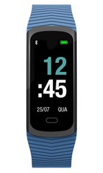 Ficha técnica e caractérísticas do produto Relogio Smartwatch Mormaii Fif GPS MOB3AB8A