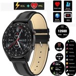 Ficha técnica e caractérísticas do produto Relógio Smartwatch MTR-30 Bluetooth Ligação Telefônica, Monitor Cardíaco Varias Funções - Tomate