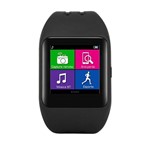 Ficha técnica e caractérísticas do produto Relógio Smartwatch Multilaser Bluetooth Android P9024