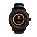 Relógio Smartwatch Multilaser SW2 Plus P9080 Bluetooth IOS/Android Tela 1,3" Preto
