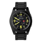 Ficha técnica e caractérísticas do produto Relógio Smartwatch NO.1 G6 - Preto