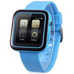Ficha técnica e caractérísticas do produto Relógio Smartwatch ORDRO CK1 - Azul
