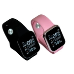 Ficha técnica e caractérísticas do produto Lançamento Relógio Inteligente Smartwatch P90 USB Pressão Arterial Monitoramento Saúde Fit
