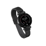 Ficha técnica e caractérísticas do produto Relógio Smartwatch Paris Átrio ES267 Esportivo Full Touch Preto