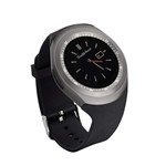 Relógio Smartwatch Preto Nano Sim Memória Bluetooth Android - Smorov