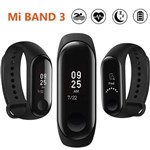 Ficha técnica e caractérísticas do produto Relógio / Smartwatch / Pulseira Xiaomi Mi Band 3