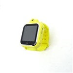 Relogio Smartwatch Q-75 Amarelo - Oem