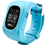 Relógio Smartwatch Q90 kids Gps Localizador de Crianças Idosos Rastreador Chamadas SOS Andorid IOS