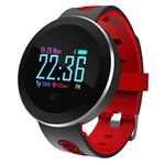 Relógio Smart watch Q8 Fitness Pressão Sanguínea Arterial