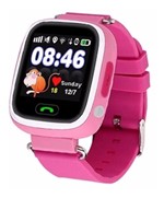 Relógio Smartwatch Q90 Kids Gps Localizador de Crianças Idosos Rastreador Chamadas SOS Andorid IOS - Q Smart
