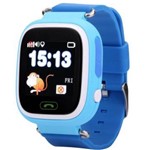 Ficha técnica e caractérísticas do produto Relógio Smartwatch Q90 Kids Gps Localizador de Crianças Idosos Rastreador Chamadas SOS Andorid IOS - Q50