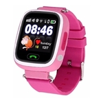 Ficha técnica e caractérísticas do produto Relógio Smartwatch Q90 kids Gps Localizador de Crianças Idosos Rastreador Chamadas SOS Andorid IOS