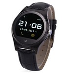 Ficha técnica e caractérísticas do produto Relógio Smartwatch RWATCH R11 MTK2501 - Preto