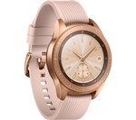 Relógio Smartwatch Samsung Galaxy Watch SMR810 Bluetooth 42 Mm Dourado