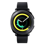 Relógio Smartwatch Samsung Gear Sport Sm-r600 Gps Preto