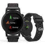 Ficha técnica e caractérísticas do produto Relógio Smartwatch Seculus Masculino Gps 79004G0Svnv3