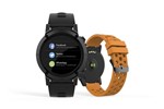 Ficha técnica e caractérísticas do produto Relógio Smartwatch Seculus Troca Pulseira com Função GPS 79004G0SVNV1