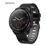 Ficha técnica e caractérísticas do produto Relógio Smartwatch Sembono S10 Sport Plus Lançam 2020, Face, Whatsapp, Esportes, Batim Cardíacos - Sembono Cm Whach Inc