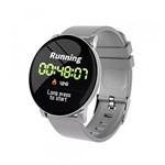 Smartwatch Bluetooth Redondo Lindo Sport Completo W8 W8-3 - Nbc