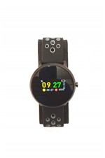 Ficha técnica e caractérísticas do produto Relógio Smartwatch Sport Buetooth Batimentos Passo Sono Mtr-09 Tomate