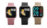Ficha técnica e caractérísticas do produto Relógio Smartwatch Sport P80 Duas Pulseiras 100% Touch - da Fit