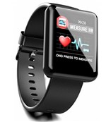 Relógio Smartwatch Sport Saúde DC10 Android e IOS - Bracelet