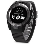 Ficha técnica e caractérísticas do produto Relógio Smartwatch SW007 - Preto