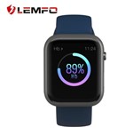 Ficha técnica e caractérísticas do produto Relógio Smartwatch SX16 - Azul Escuro - Smart Bracelet