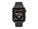 Ficha técnica e caractérísticas do produto Relógio Smartwatch T5+ Touch Sport Monitoramento Cardíaco - Classics