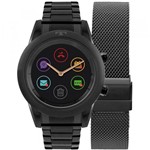 Ficha técnica e caractérísticas do produto Relógio Smartwatch Technos Connect Duo Feminino P01AD/4P - Troca Pulseira