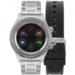 Relógio Smartwatch Technos Connect Duo Masculino P01AA/1P - Troca Pulseira