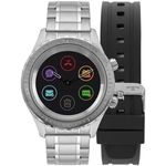 Ficha técnica e caractérísticas do produto Relógio Smartwatch Technos Connect Duo Masculino P01AA/1P - Troca Pulseira