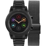 Ficha técnica e caractérísticas do produto Relógio Smartwatch Technos Connect Duo - Troca Pulseira Feminino