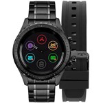 Ficha técnica e caractérísticas do produto Relógio Smartwatch Technos Connect Plus P01AB/4P Preto
